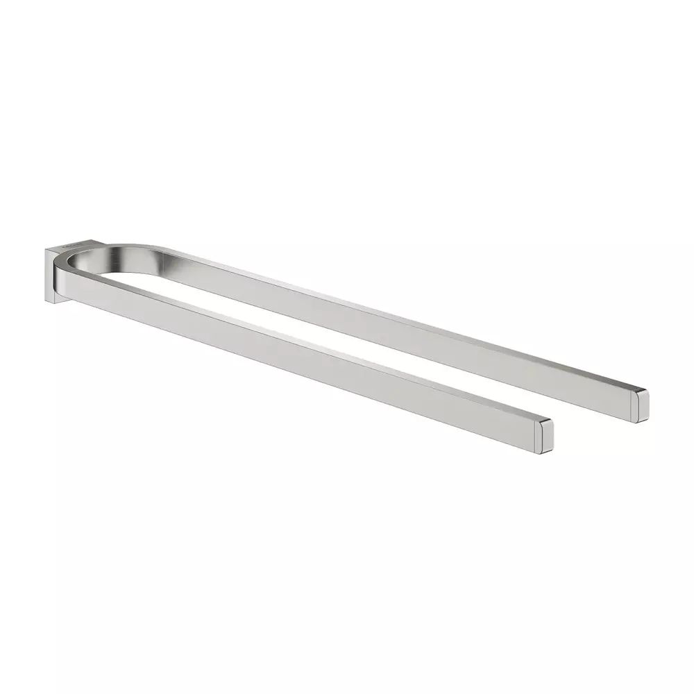 Bara dubla portprosop Grohe Selection 41 cm crom periat Supersteel