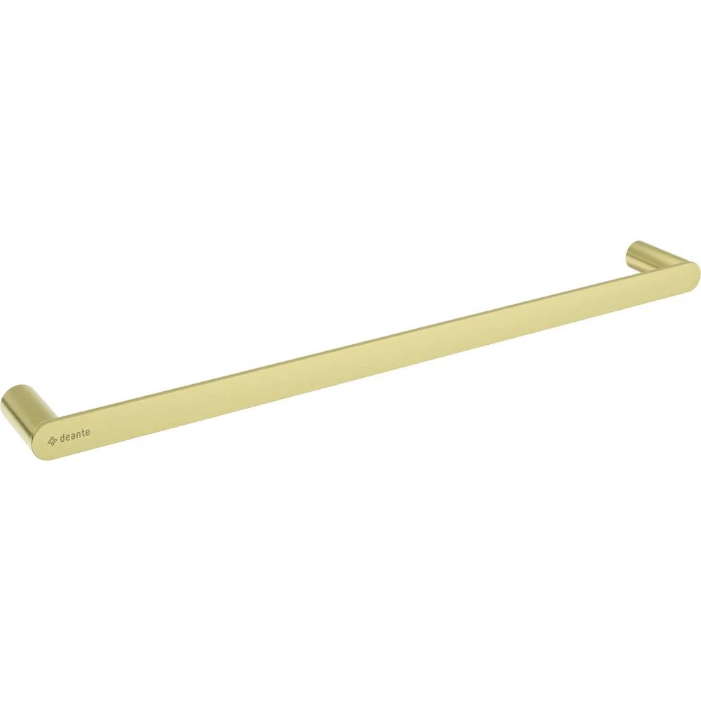 Bara portprosop auriu periat Deante Round 60 cm