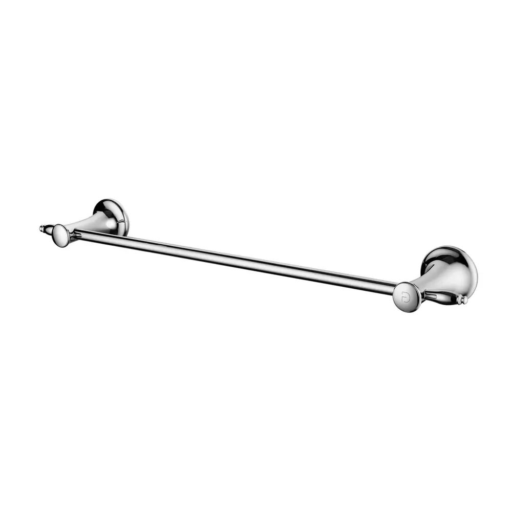 Bara portprosop FDesign Lacrima 45 cm crom lucios