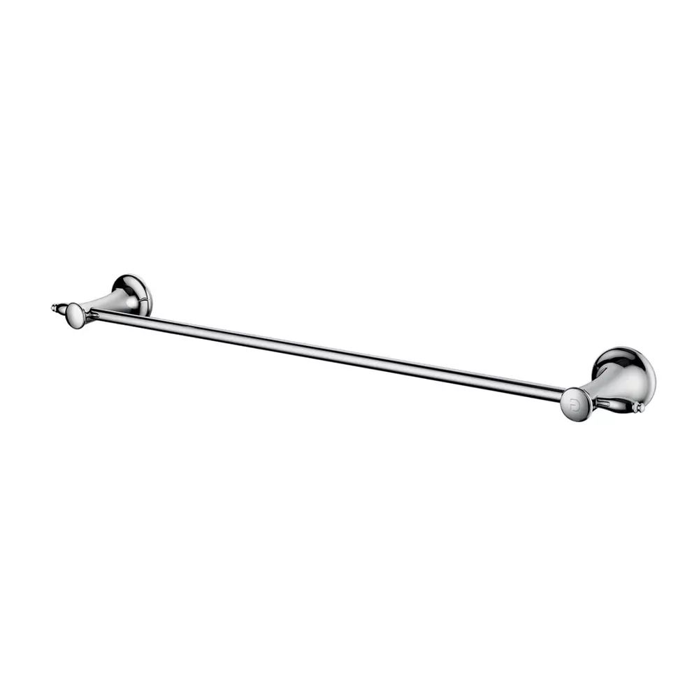 Bara portprosop FDesign Lacrima 60 cm crom lucios