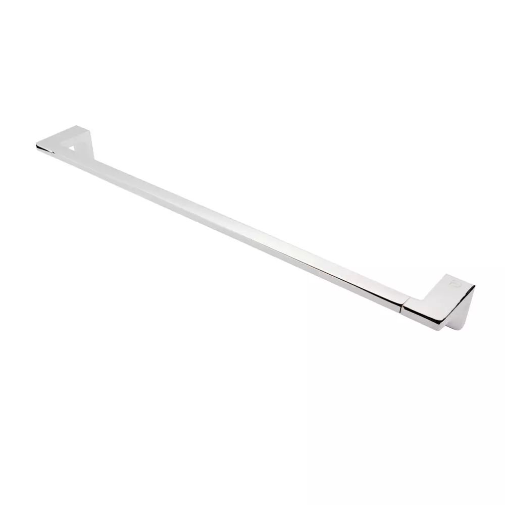 Bara portprosop FDesign Piazza 60 cm crom lucios
