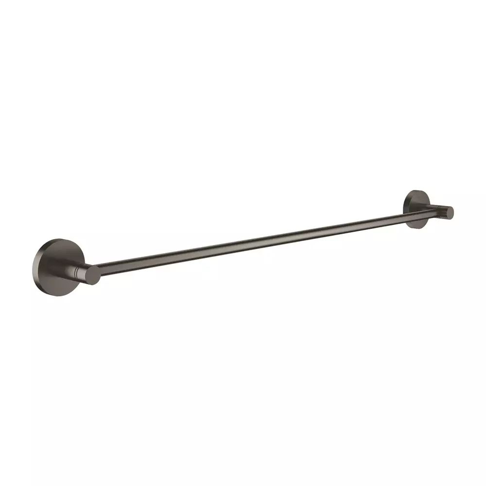 Bara portprosop Grohe Essentials 60 cm antracit periat Hard Graphite
