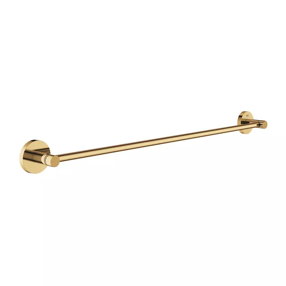 Bara portprosop Grohe Essentials 60 cm auriu lucios Cool Sunrise