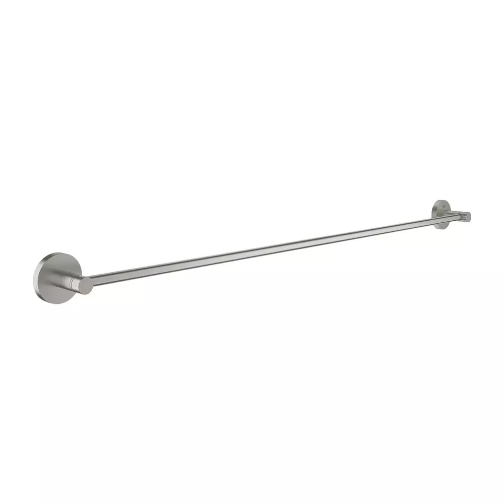 Bara portprosop Grohe Essentials 80 cm crom periat Supersteel