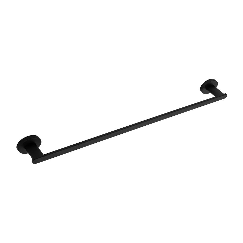 Bara portprosop Rea 322187 finisaj negru mat 62 cm