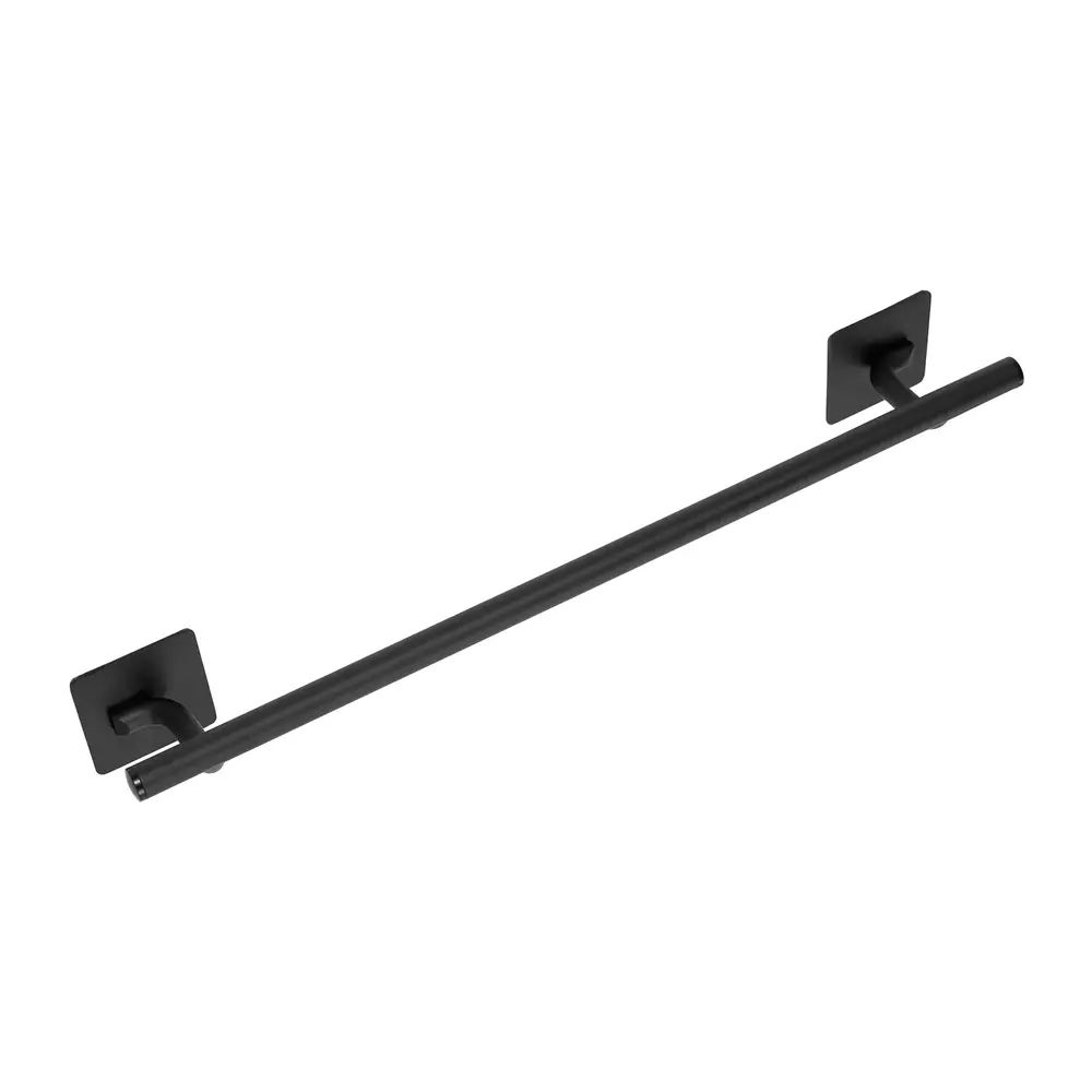 Bara portprosop Rea 322194A finisaj negru mat 46 cm