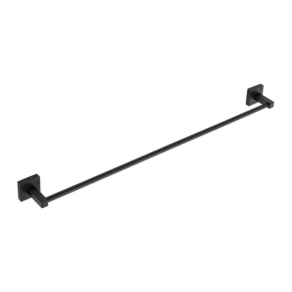 Bara portprosop Rea 322201 finisaj negru mat 63 cm