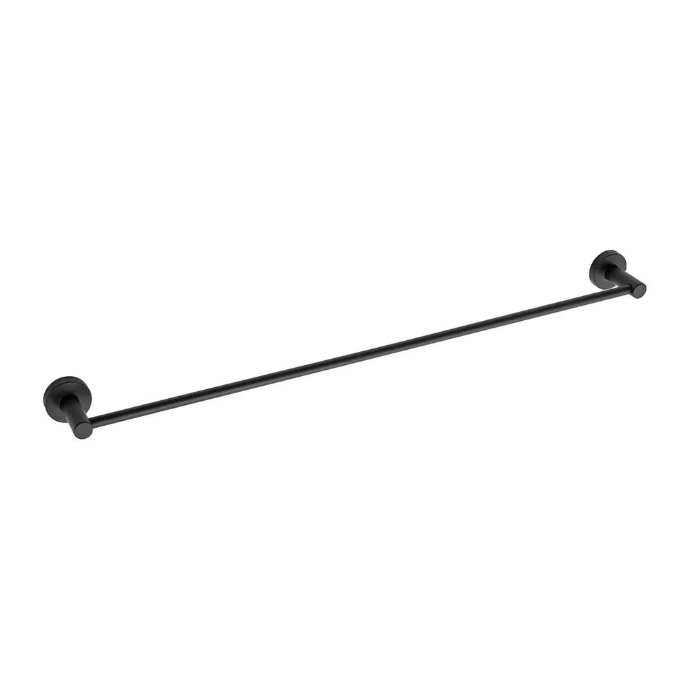 Bara portprosop Rea 322215 finisaj negru mat 62 cm