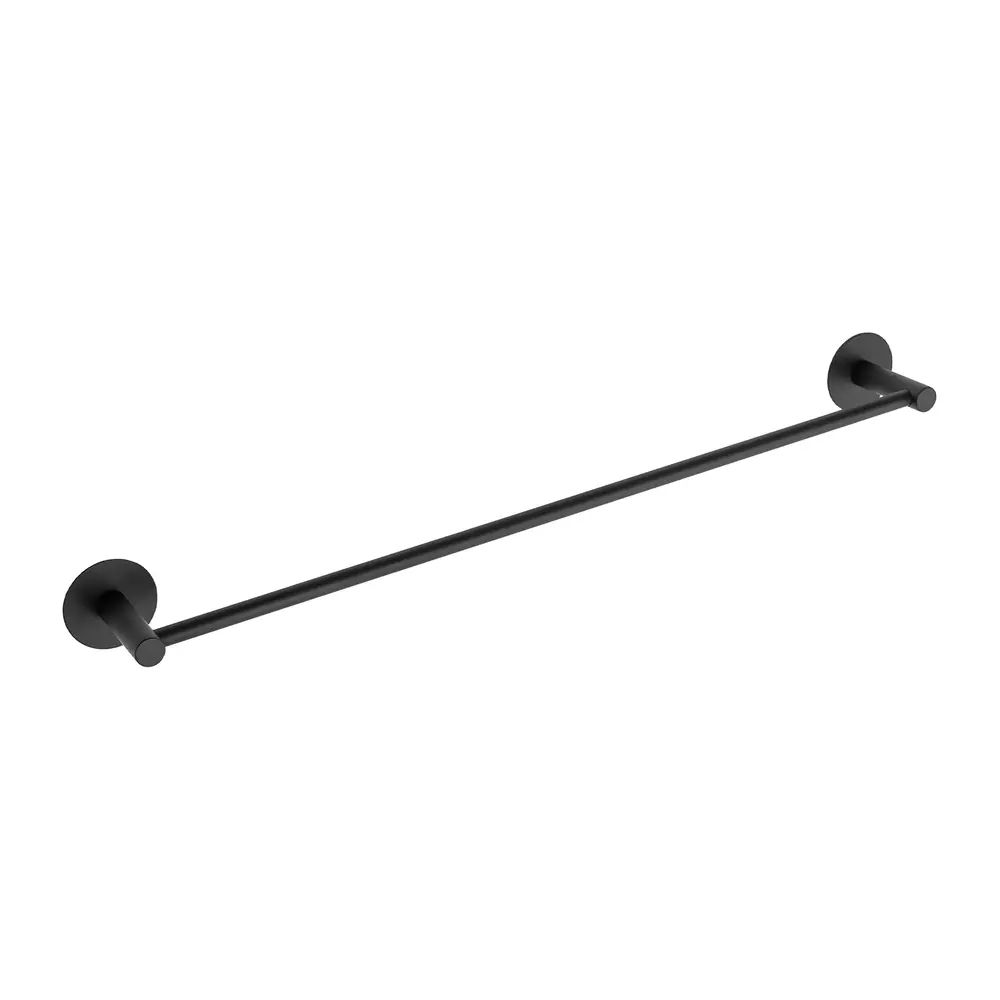 Bara portprosop Rea 322221A finisaj negru mat 64 cm