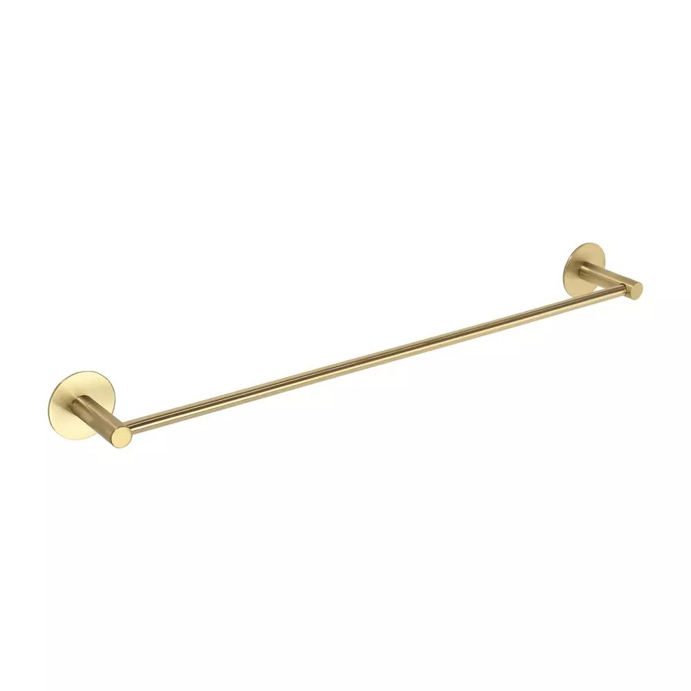 Bara portprosop Rea 322221B finisaj auriu periat 64 cm
