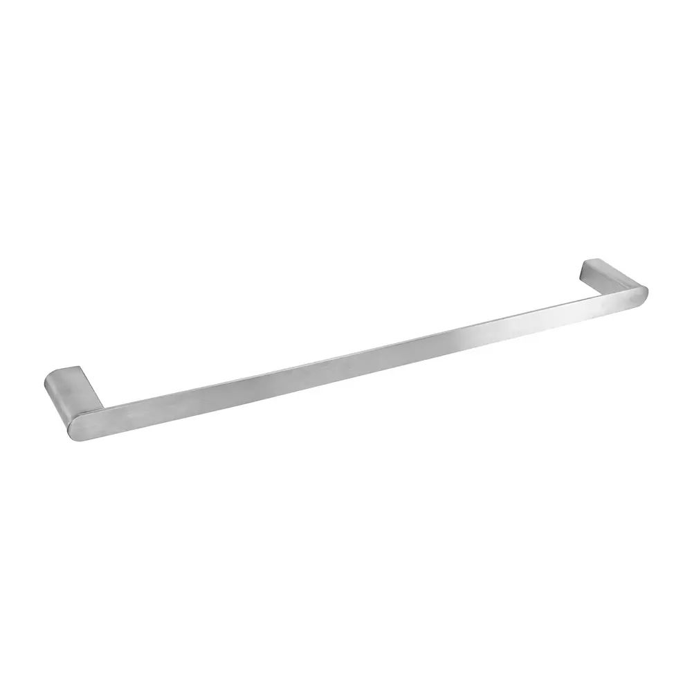 Bara portprosop Rea 322228 finisaj nichel periat 53 cm