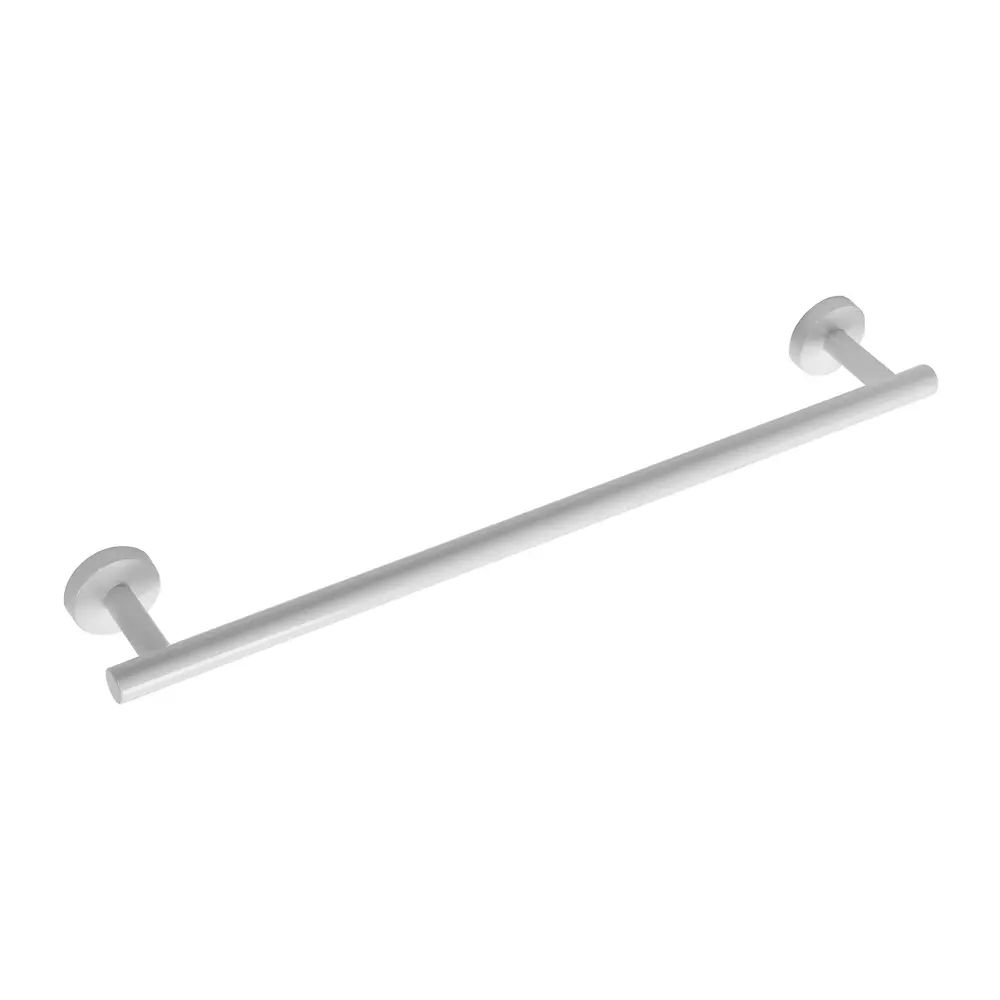 Bara portprosop Rea 322232B finisaj alb semimat 53 cm