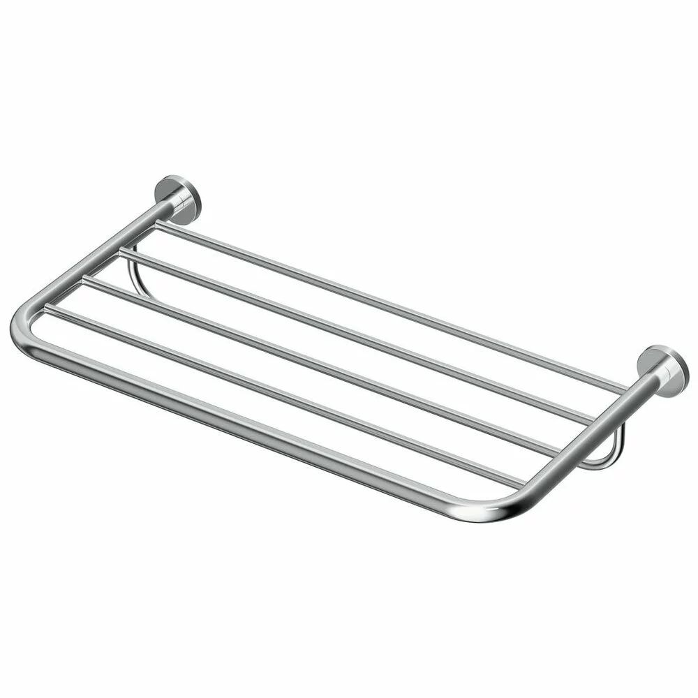 Bara dubla portprosop crom Ideal Standard IOM 60 cm