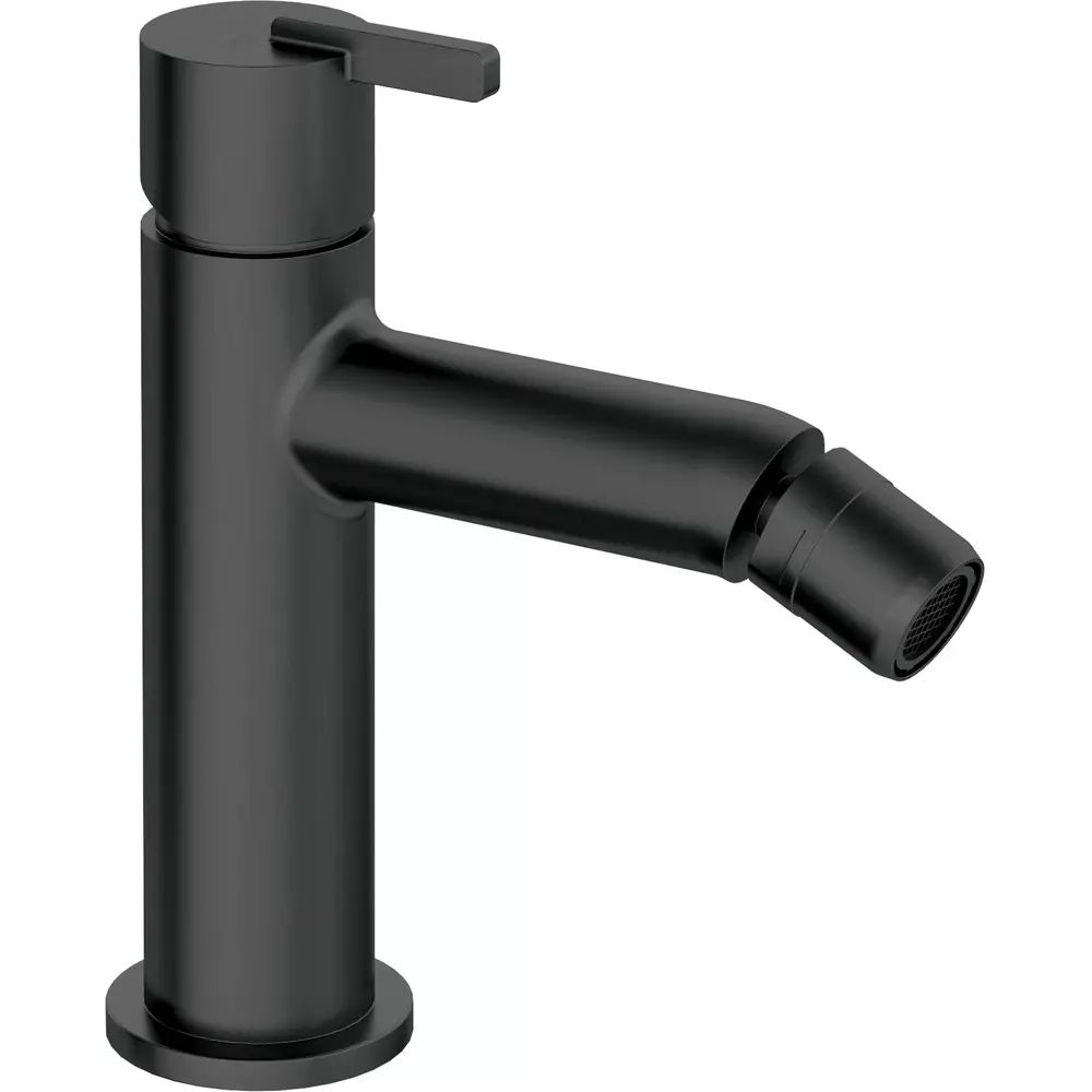 Baterie bideu Deante Silia negru