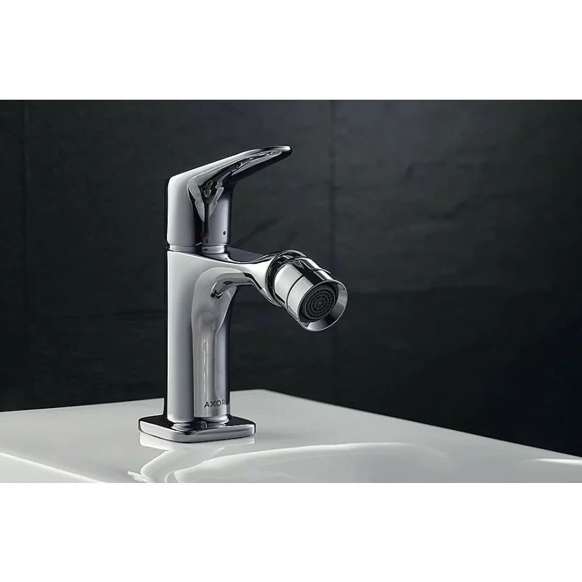 Baterie bideu Hansgrohe Axor CitterioM