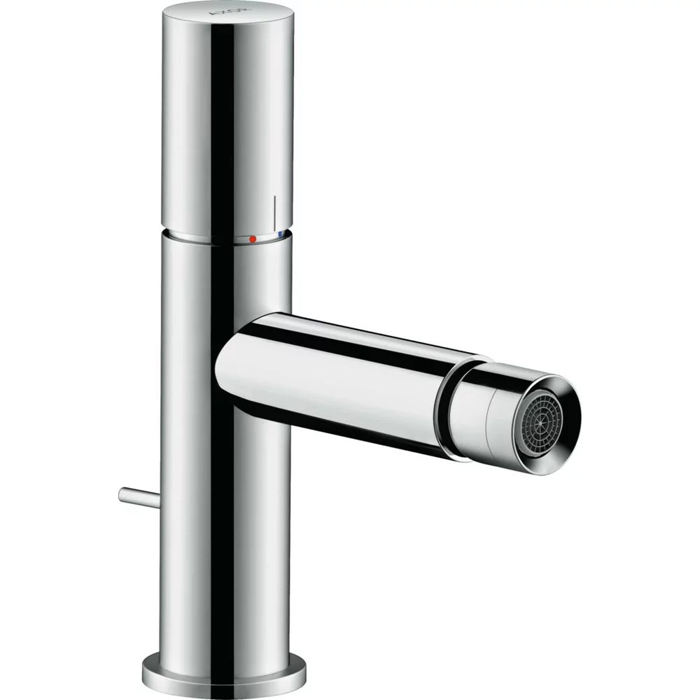 Baterie bideu Hansgrohe Axor Uno cu un maner