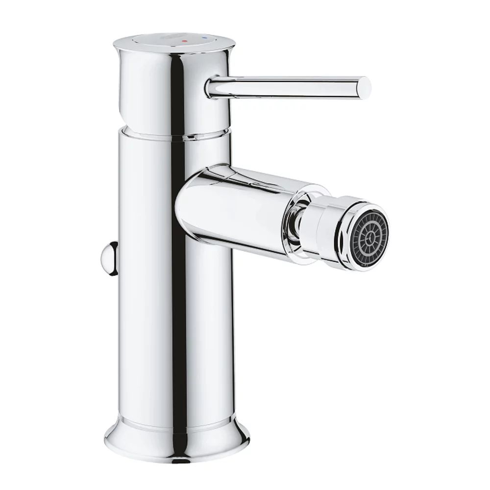 Baterie bideu monocomanda Grohe Start Classic crom lucios