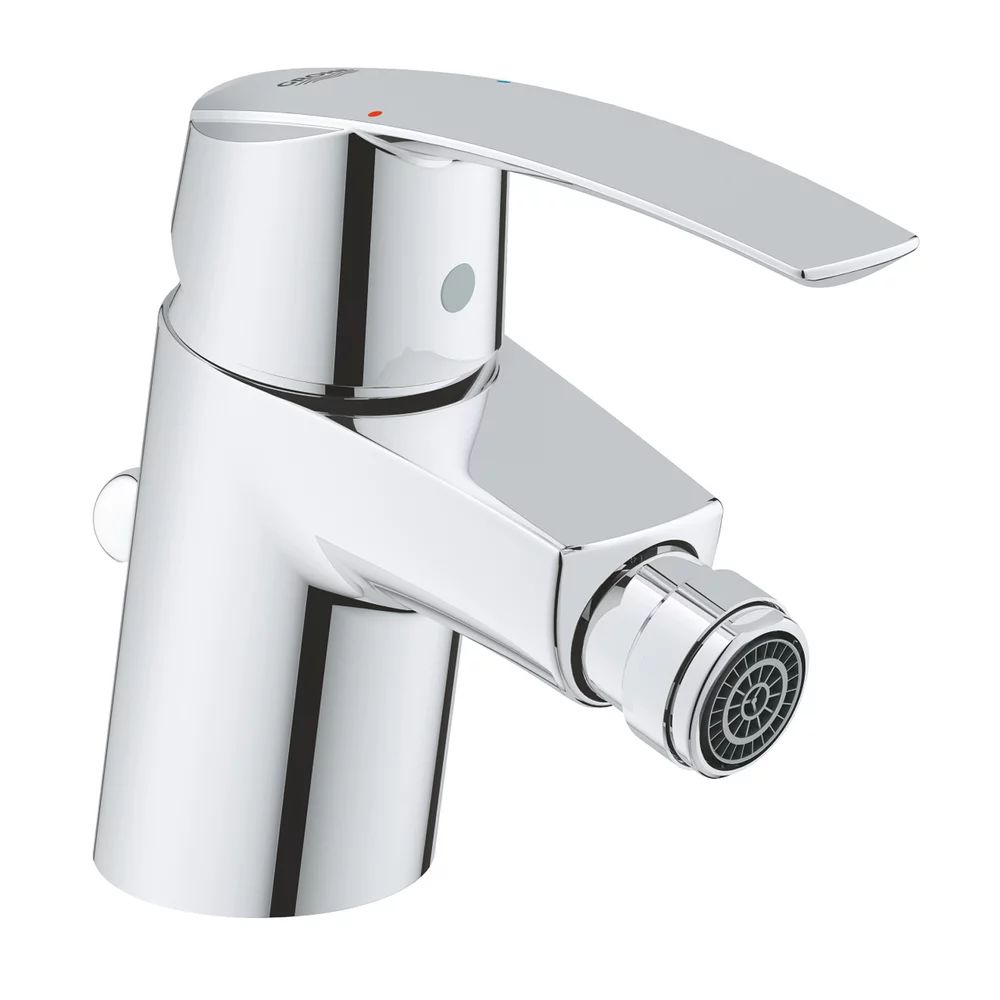 Baterie bideu monocomanda Grohe Start crom lucios