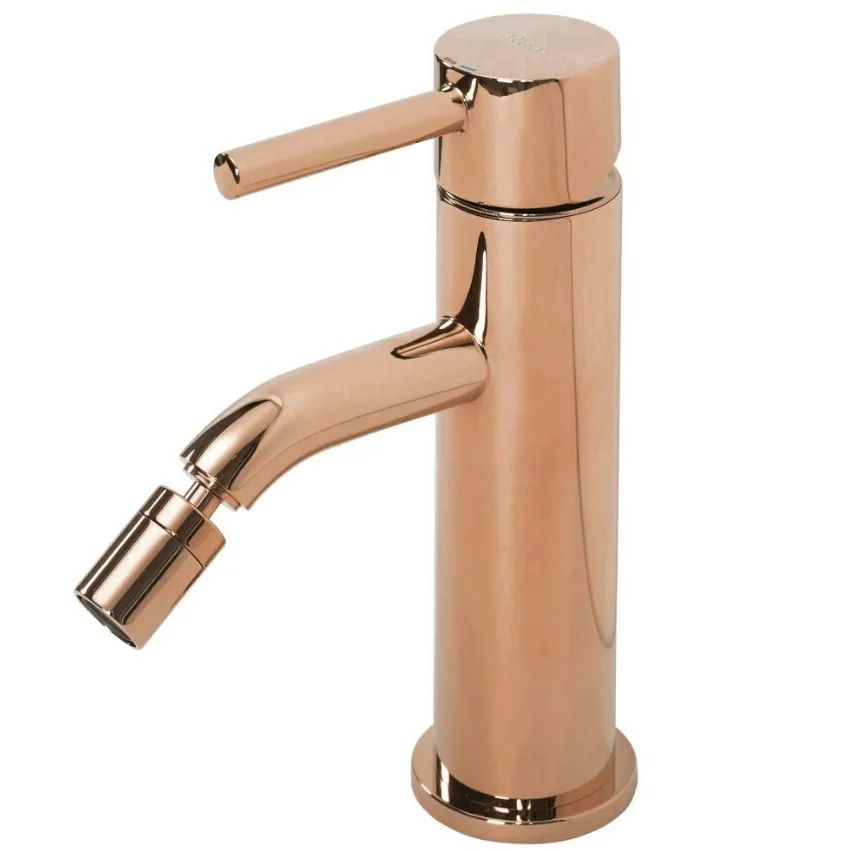 Baterie bideu rose gold Rea Lungo