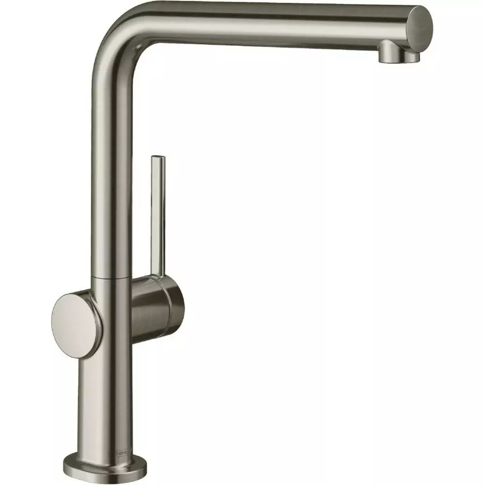 Baterie bucatarie crom periat Hansgrohe Talis M54 270 cu 1 jet