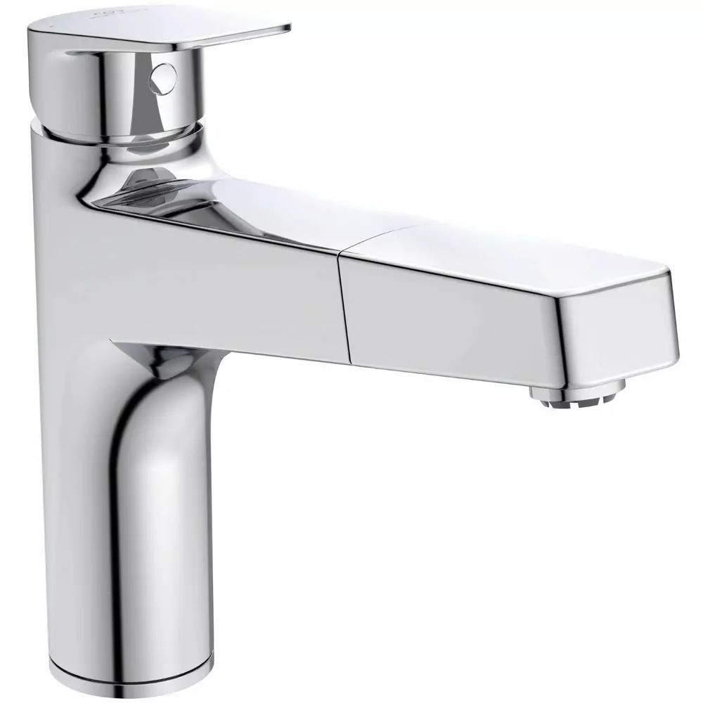 Baterie bucatarie cu dus extractibil Ideal Standard Ceraplan