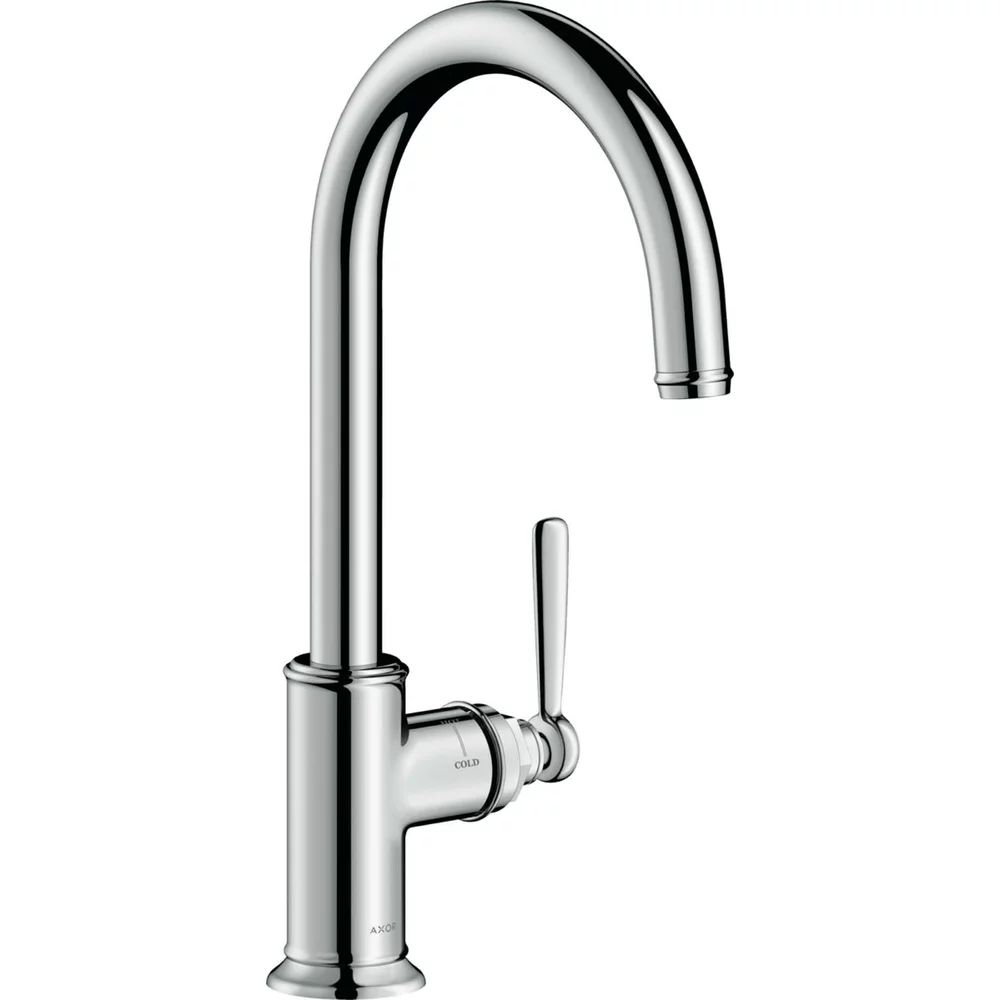 Baterie bucatarie cu pipa flexibila Hansgrohe Axor Montreux 260