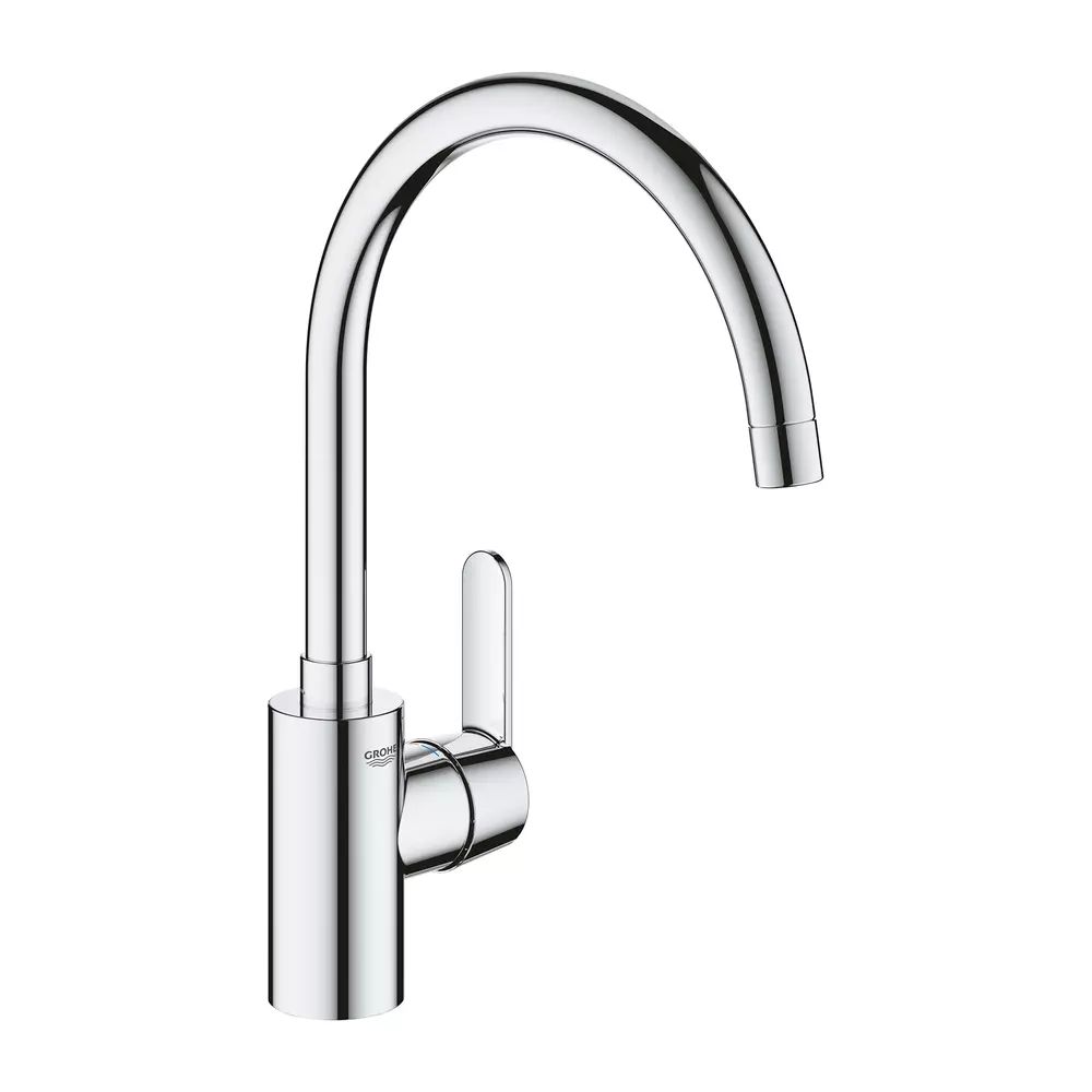 Baterie bucatarie Grohe Get monocomanda crom lucios
