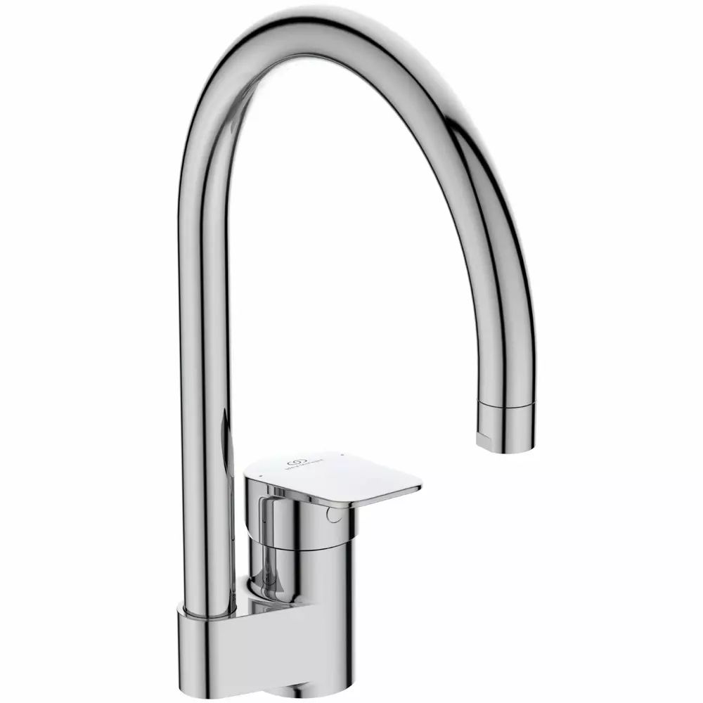 Baterie bucatarie Ideal Standard Ceraplan cu pipa inalta R200