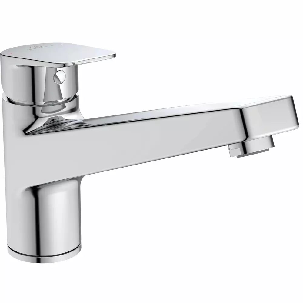 Baterie bucatarie Ideal Standard Ceraplan cu pipa turnata joasa