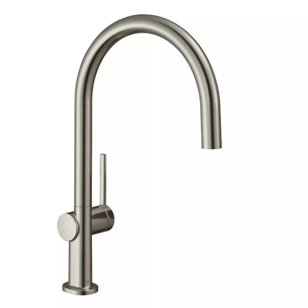 Baterie bucatarie monocomanda crom periat Hansgrohe Talis M54 220 cu 1 jet