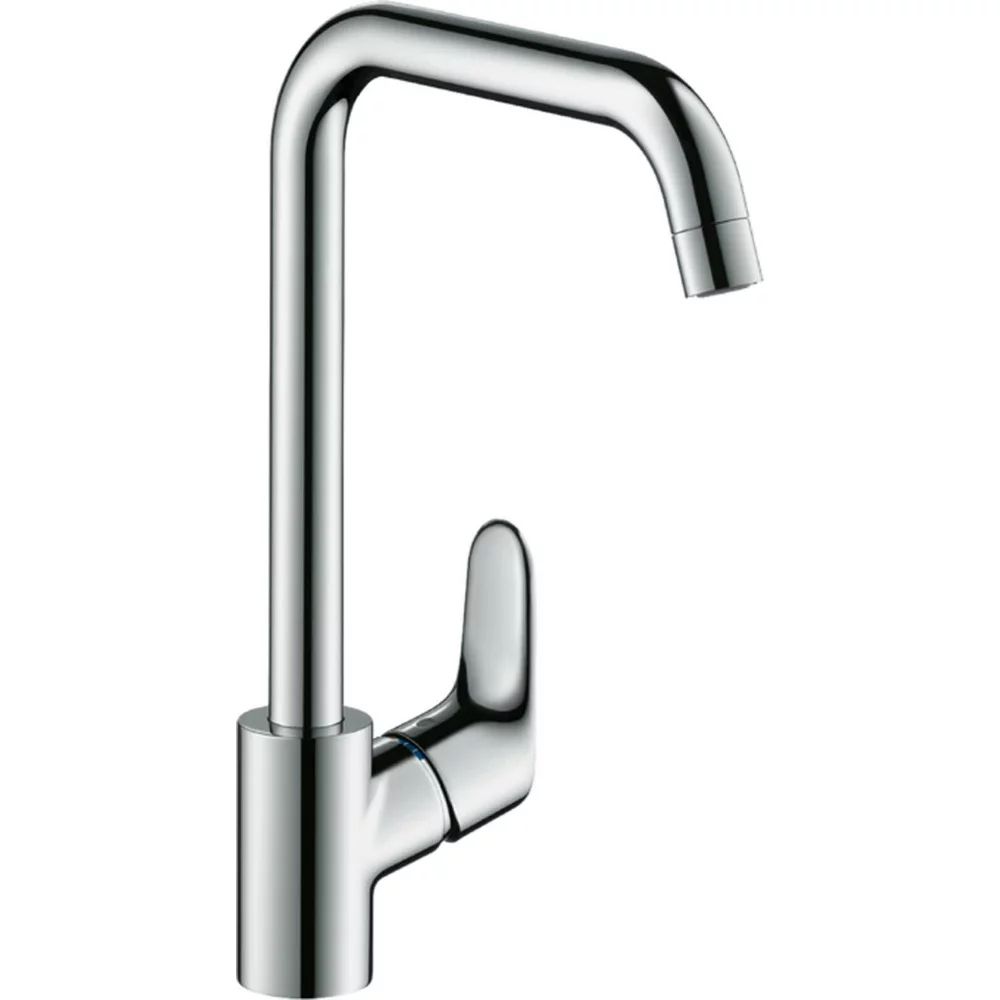 Baterie bucatarie monocomanda Hansgrohe Focus M41 260 Eco cu 1 jet