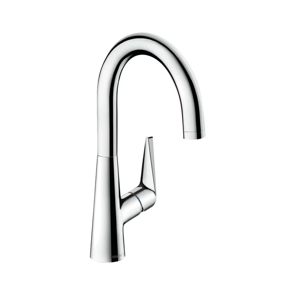 Baterie bucatarie monocomanda Hansgrohe Talis M51 220 cu 1 jet