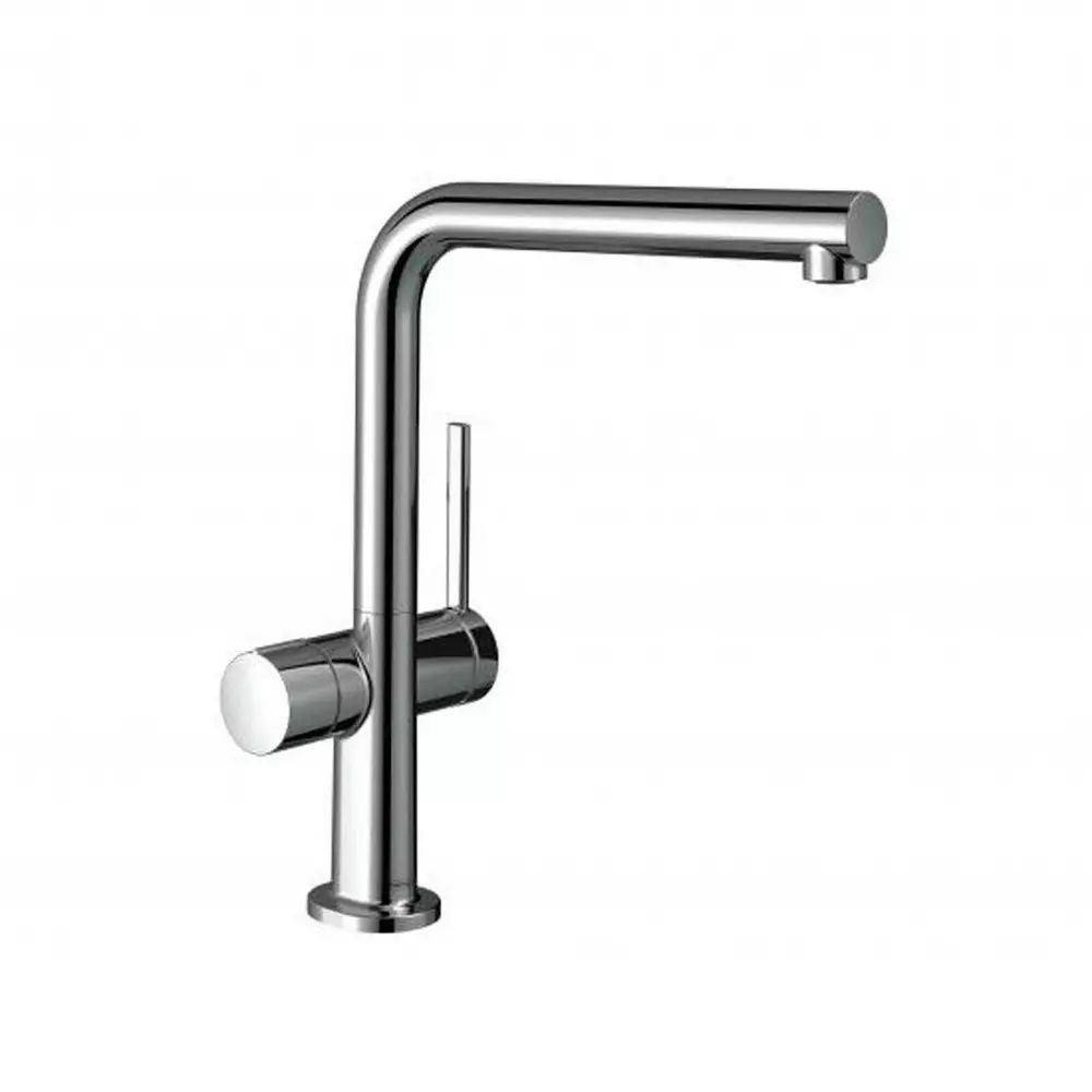 Baterie bucatarie monocomanda Hansgrohe Talis M54 270 cu 1 jet