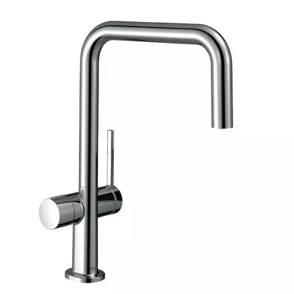 Baterie bucatarie monocomanda Hansgrohe Talis M54 U 220 cu 1 jet