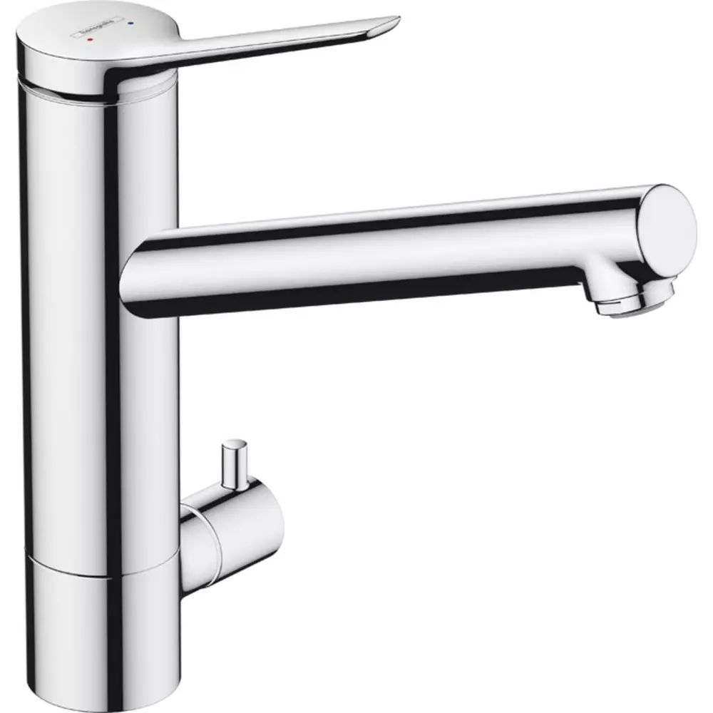 Baterie bucatarie monocomanda Hansgrohe Zesis M33 200 cu 1 jet