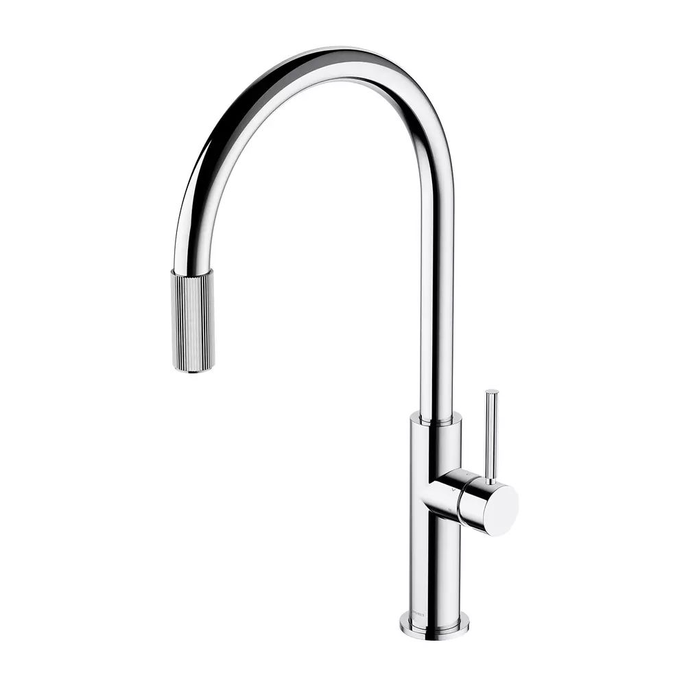 Baterie bucatarie Omnires Switch cu 3 cai, pentru apa filtrata