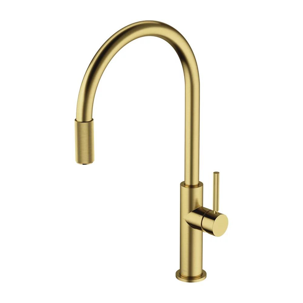 Baterie bucatarie alama periata Omnires Switch cu 3 cai, pentru apa filtrata