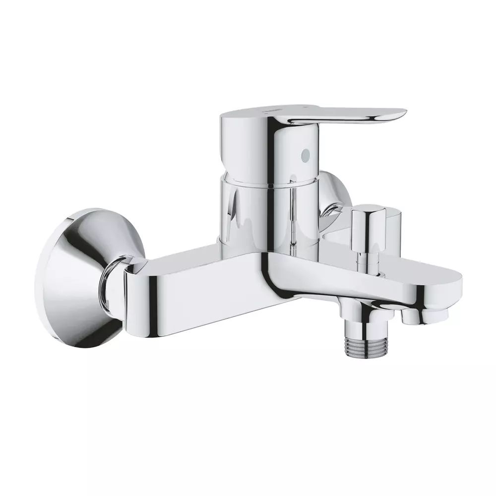 Baterie cada - dus Grohe Start Edge monocomanda crom lucios