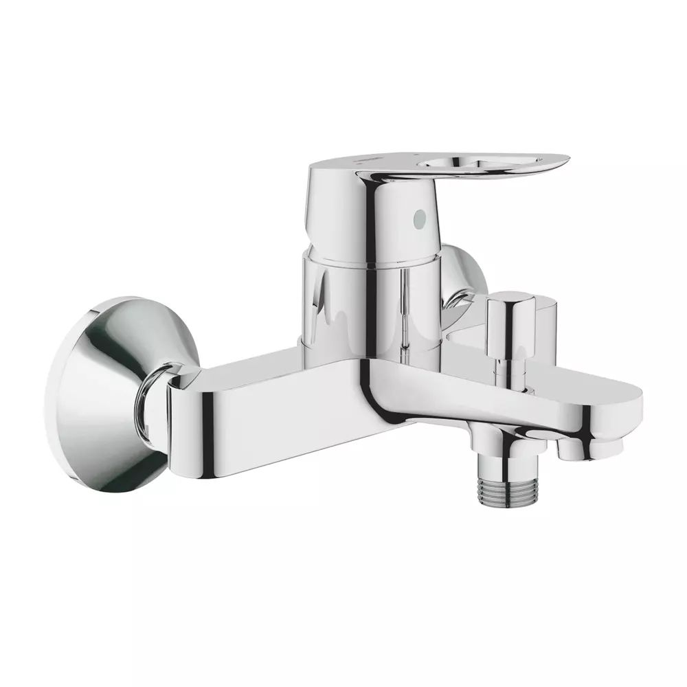 Baterie cada - dus Grohe Start Loop monocomanda crom lucios