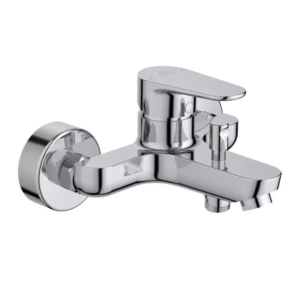 Baterie cada - dus Ideal Standard Cerafine O monocomanda crom lucios
