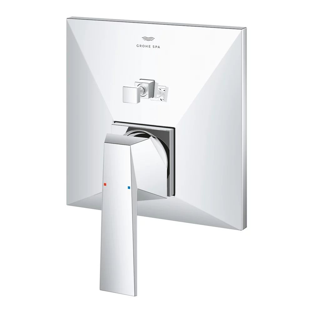 Baterie cada - dus incastrata Grohe Allure Brilliant