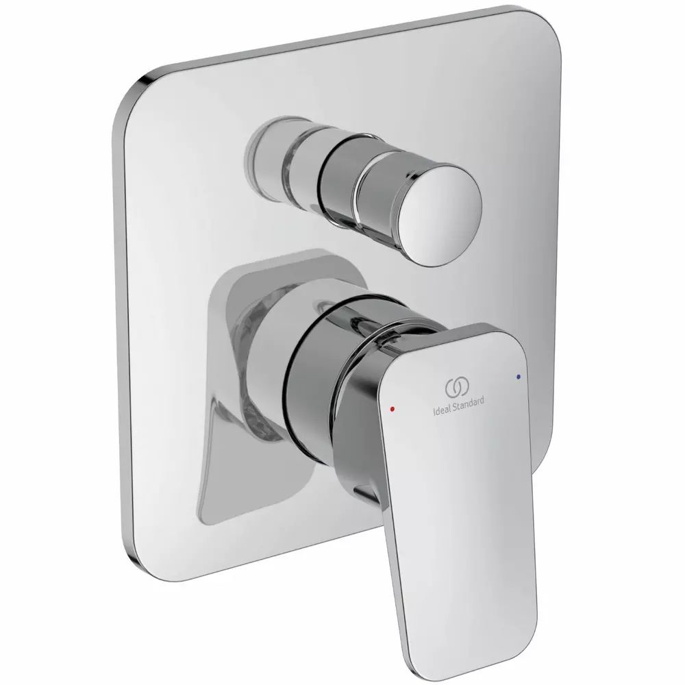 Baterie cada incastrata Ideal Standard Ceraplan