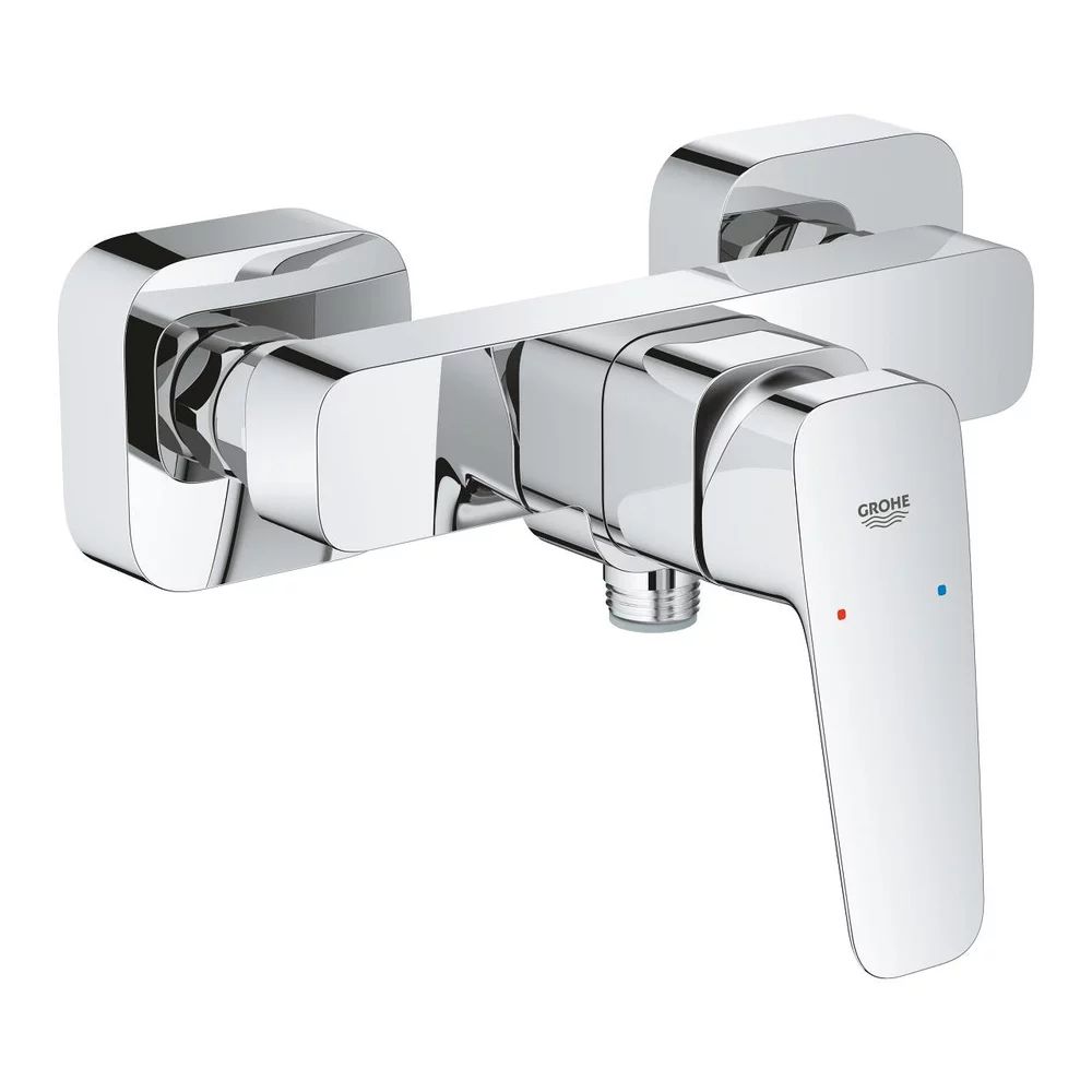 Baterie dus Grohe Cubeo monocomanda crom lucios