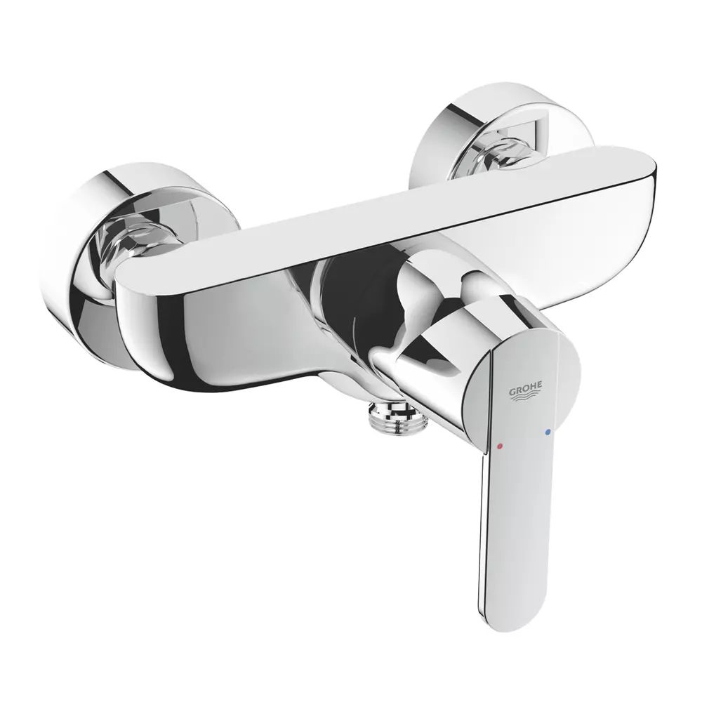 Baterie dus Grohe Get monocomanda crom lucios