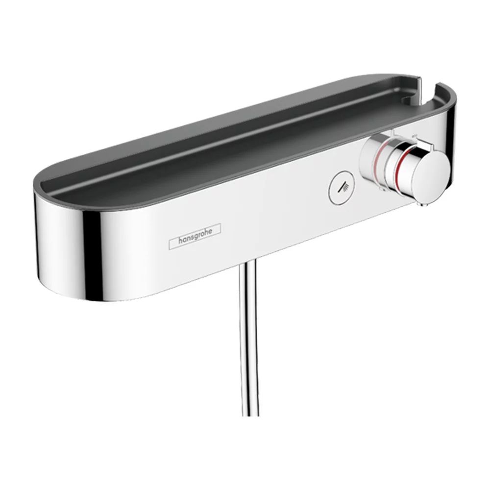 Baterie dus Hansgrohe ShowerTablet Select termostatata crom lucios