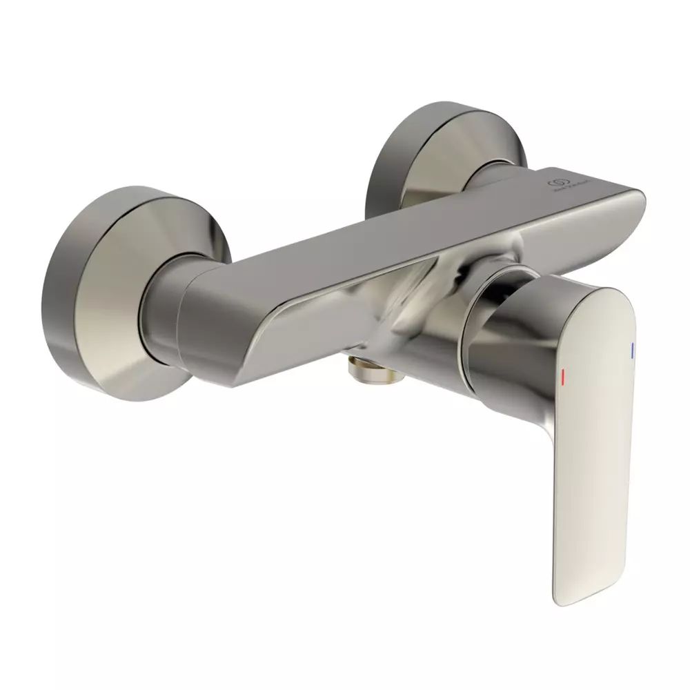 Baterie dus Ideal Standard Connect Air monocomanda argintiu Silver Storm