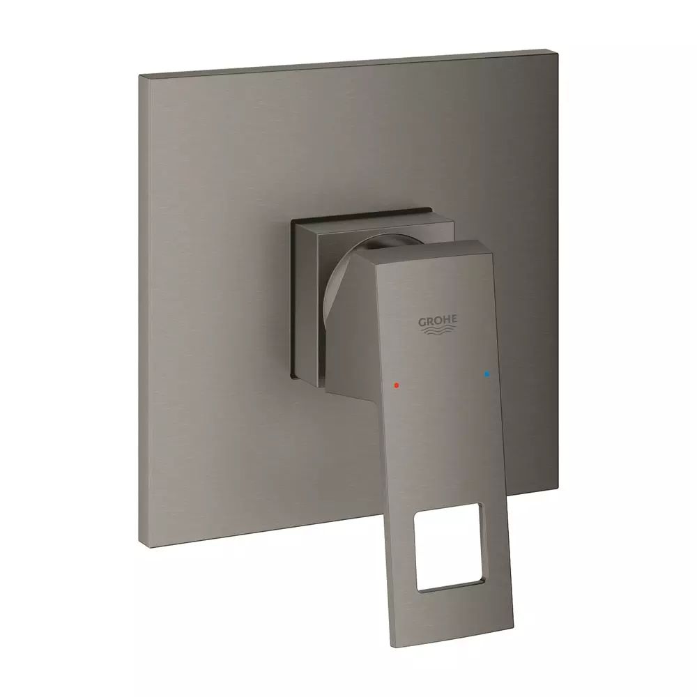 Baterie dus incastrata Eurocube monocomanda antracit periat Hard Graphite fara corp ingropat