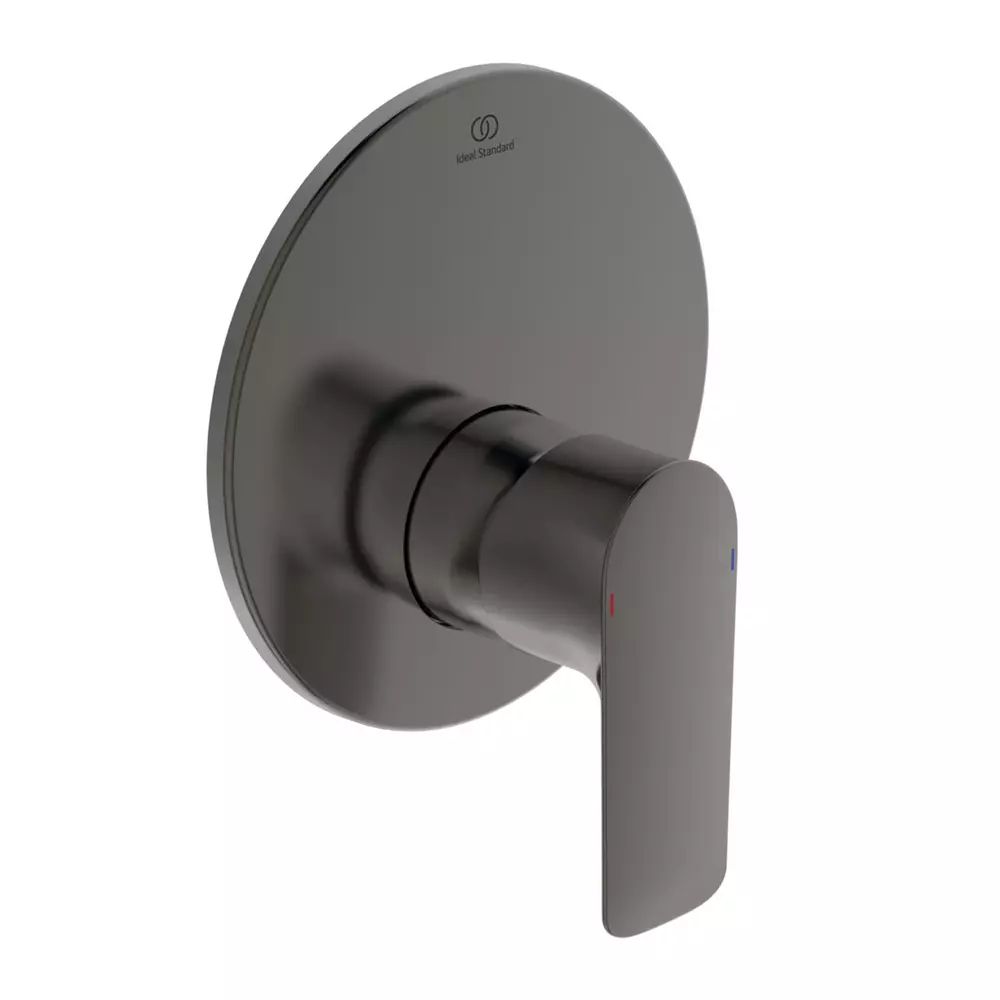 Baterie dus incastrata Ideal Standard Connect Air gri Magnetic Grey fara corp ingropat