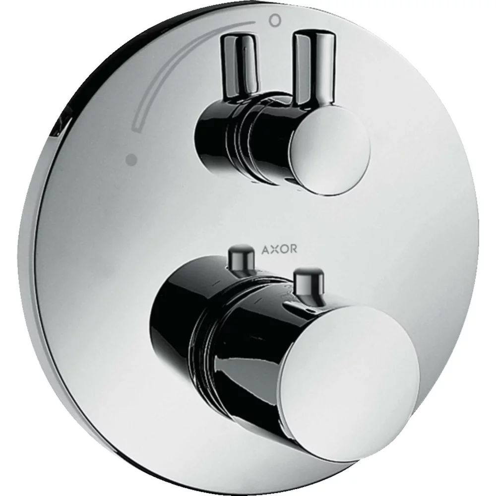 Baterie dus termostatata incastrata Hansgrohe Axor Uno