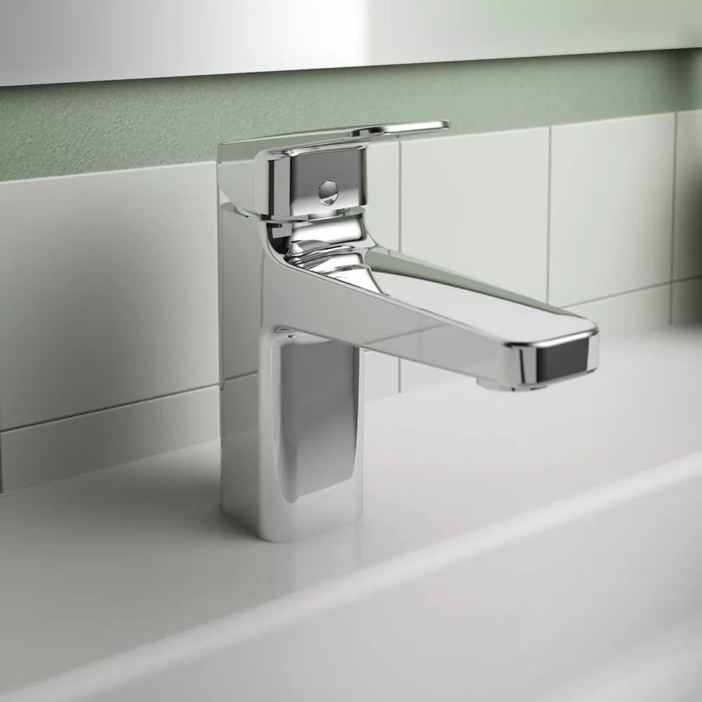 Baterie lavoar cu monocomanda si ventil Ideal Standard Ceraplan BD227AA